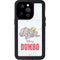 Disney Dumbo Classic sketched portrait iPhone 15 Pro Waterproof Case